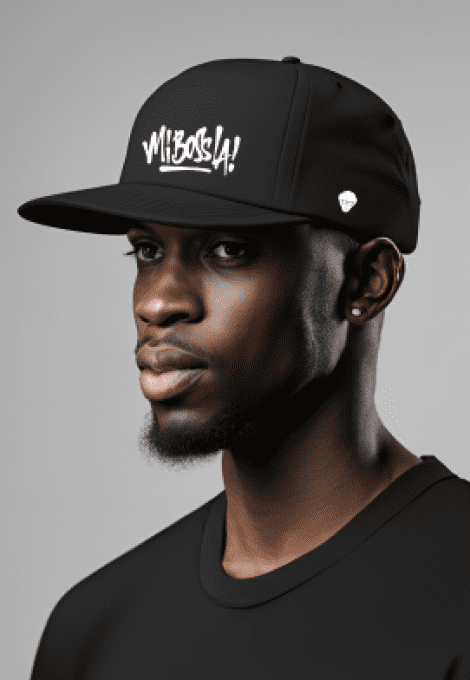Casquette 5 panneaux